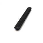 EL-1204 PROFILE FOR LED STRIP BM 2M, BLACK - Image 2
