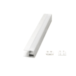 EL-507 CABINET G PROFILE FOR LED STRIP 2 WAY 2M - Image 2