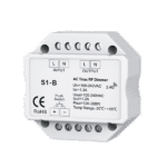 Έξυπνος RF Ντίμερ TRIAC για Κουτί | 288W | 99DIMMERMT | ELMARK