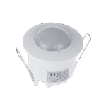 ST40 ΑΝΙΧΝΕΥΤΗΣ ΚΙΝΗΣΗΣ ΚΑΙ ΦΩΤΟΣ ΧΩΝΕΥΤΟΣ 360° ΛΕΥΚΟΣ - Image 2