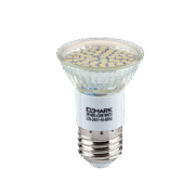LED ΛΑΜΠΤΗΡΑΣ LED60SMD3528 3W E27 230V ΛΕΥΚΟ ΘΕΡΜΟ