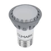 LED ΛΑΜΠΤΗΡΑΣ LED50SMD3014 5,5W E27 230V ΛΕΥΚΟ