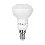 LED ΛΑΜΠΤΗΡΑΣ R50 50SMD3014 5,5W E14 230V ΛΕΥΚΟ - Image 3
