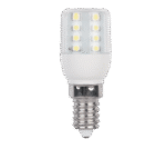 LED ΛΑΜΠΤΗΡΑΣ LEDT25 16SMD3528 1W E14 230V ΛΕΥΚΟ ΘΕΡΜΟ - Image 3