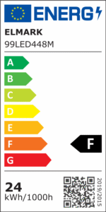ΛΑΜΠΑ LED ELMARK Τ8 24W G13 1500mm ΛΕΥΚΟ ΜΟΝΗΣ ΤΡΟΦΟΔΟΣΙΑΣ - Image 4