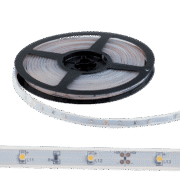 LED Ταινία ELMARK LED150 3528 12V/DC IP65 2.4W – Λευκό Θερμό – 1 Μέτρο