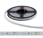 LED Ταινία ELMARK LED300 3528 12V/DC IP65 4.8W – Λευκό Θερμό – 1 Μέτρο