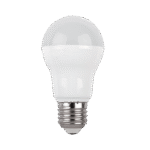 LED ΛΑΜΠΤΗΡΑΣ PEAR A60 SMD2835 8W E27 230V ΛΕΥΚΟ