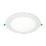 LED ΠΑΝΕΛ ΣΤΡΌΓΓΥΛΟ 7W 6500K IP65 - Image 3