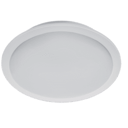 LED ΠΑΝΕΛ ΣΤΡΌΓΓΥΛΟ 10W 6500K IP65