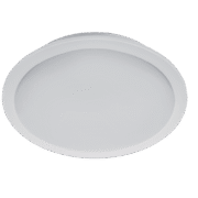 LED ΠΑΝΕΛ ΣΤΡΌΓΓΥΛΟ 18W 6500K IP65