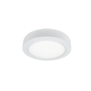 LED ΠΑΝΕΛ ΕΞΩΤΕΡΙΚΟ ΣΤΡΟΓΓΥΛΟ 21W 3000К Ф225MM