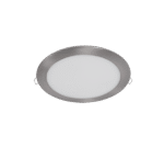 LED ΠΑΝΕΛ ΣΤΡΟΓΓΥΛΟ 21W 3000К  Ф225MM