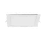 LED ΠΑΝΕΛ ΤΕΤΡΑΓΩΝΟ ΧΩΝΕΥΤΟ 18W 2700-3000K