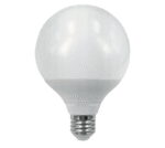 LED ΛΑΜΠΤΗΡΑΣ GLOBE G95 15W E27 230V ΛΕΥΚΟ - Image 3
