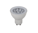 LED ΛΑΜΠΤΗΡΑΣ SMD3030 5.5W 40˚ GU10 230V ΛΕΥΚΟ