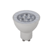 LED ΛΑΜΠΤΗΡΑΣ SMD3030 5.5W 40˚ GU10 230V ΛΕΥΚΟ