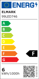 LED ΛΑΜΠΤΗΡΑΣ GLOBE G45 6W E14 230V ΛΕΥΚΟ - Image 4