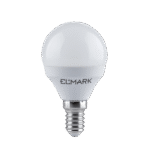 LED ΛΑΜΠΤΗΡΑΣ GLOBE G45 6W E14 230V ΛΕΥΚΟ - Image 3