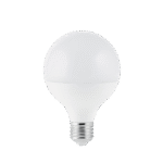 LED LAMP GLOBE G120 20W E27 230V 2700K - Image 2