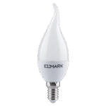 LED FLAME 6W E14 230V 4000K, 110LM/W - Image 2