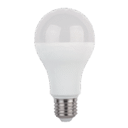 LED PEAR A55 9W E27 230V 2700K