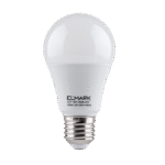 ΛΑΜΠΤΗΡΑΣ LED ΑΧΛΑΔΙ A60 SMD2835 10W E27 230V ΨΥΧΡΟ ΛΕΥΚΟ - Image 3