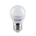 ΛΑΜΠΤΗΡΑΣ LED GLOBE G45 6W E27 230V ΨΥΧΡΟ ΛΕΥΚΟ - Image 3