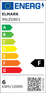 ΛΑΜΠΤΗΡΑΣ LED GLOBE G45 6W E27 230V ΨΥΧΡΟ ΛΕΥΚΟ - Image 2