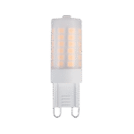 ΛΑΜΠΤΗΡΑΣ LED G9 4W G9 230V ΛΕΥΚΟ - Image 3