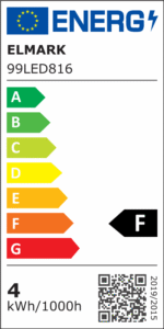 ΛΑΜΠΤΗΡΑΣ LED G9 4W G9 230V ΛΕΥΚΟ - Image 2
