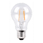 ΛΑΜΠΤΗΡΑΣ LED A60 FILAMENT 8W E27 230V 2700K - Image 3