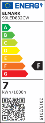 LED ΛΑΠΜΑ COB 7W GU10 230V 38&deg 6400K - Image 4