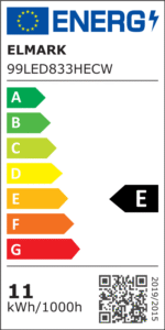 LED GU10 11W 6400K 38° 110LM/W ΥΨΗΛΗΣ ΑΠΟΔΟΣΗΣ - Image 4