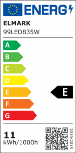 LED ΛΑΜΠΤΗΡΑΣ ΑΧΛΑΔΙ A60 ΓΑΛΑΚΤΕΡΟ 11W E27 230V 4000K - Image 4