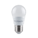ΛΑΜΠΤΗΡΑΣ LED GLOBE G45 8W E27 230V ΛΕΥΚΟ - Image 3