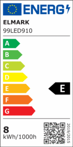 ΛΑΜΠΤΗΡΑΣ LED GLOBE G45 8W E27 230V ΛΕΥΚΟ - Image 2