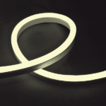 LED Neon Flex Elmark 12W/m 24V IP65 Θερμό Λευκό Ντιμαριζόμενο - Image 5