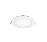LED ΠΑΝΕΛ ΣΤΡΟΓΓΥΛΟ ΧΩΝΕΥΤΟ 6W 4000K