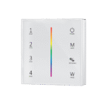 Rf Touch Τηλεχειριστήριο 4 Καναλιών – 4 Ζωνών Led Elmark - Image 3