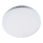 STELLAR LED ΠΑΝΕΛ ΣΤΡΌΓΓΥΛΟ ΕΞΩΤΕΡΙΚΟ  24W 4000K - Image 3