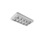 ΦΩΤΙΣΤΙΚΟ LENA-V LED 2X9W(600mm) 6200Κ ΕΞΩΤΕΡΙΚΟ 300/600 ΤΥΠΟΥ V - Image 2