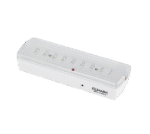 Elmark Φωτιστικό Ασφαλείας LED XL101CLED 2.4W 230V 6200–6500K – Λευκό (9XL101CLED) - Image 2