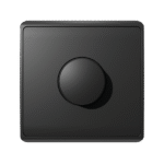 LONDON DIMMER SWITCH 600W ANTHRACITE - Image 2