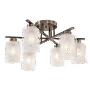 LEXI ΠΟΛΥΦΩΤΟ 6XE27 ΑΝΤΙΚΕ