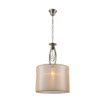 MERY ΚΡΕΜΑΣΤΟ ΦΩΤΙΣΤΙΚΟ 1XE27 ΑΝΤΙΚΕ D350X520mm