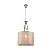 MERY ΚΡΕΜΑΣΤΟ ΦΩΤΙΣΤΙΚΟ 1XE27 ΑΝΤΙΚΕ D350X520mm