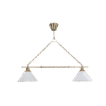 MOLLY ΠΟΛΥΦΩΤΟ 2XE27 ΑΝΤΙΚΕ