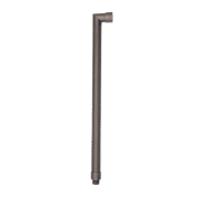 ΕΞΑΡΤΗΜΑ ΓΙΑ ΦΩΤΙΣΤΙΚΟ ΚΗΠΟΥ ΜΠΡΟΝΖΕ H457mm