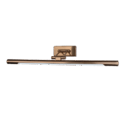 Picasso Απλίκα Led 12W 4000K Αντικέ L675Mm